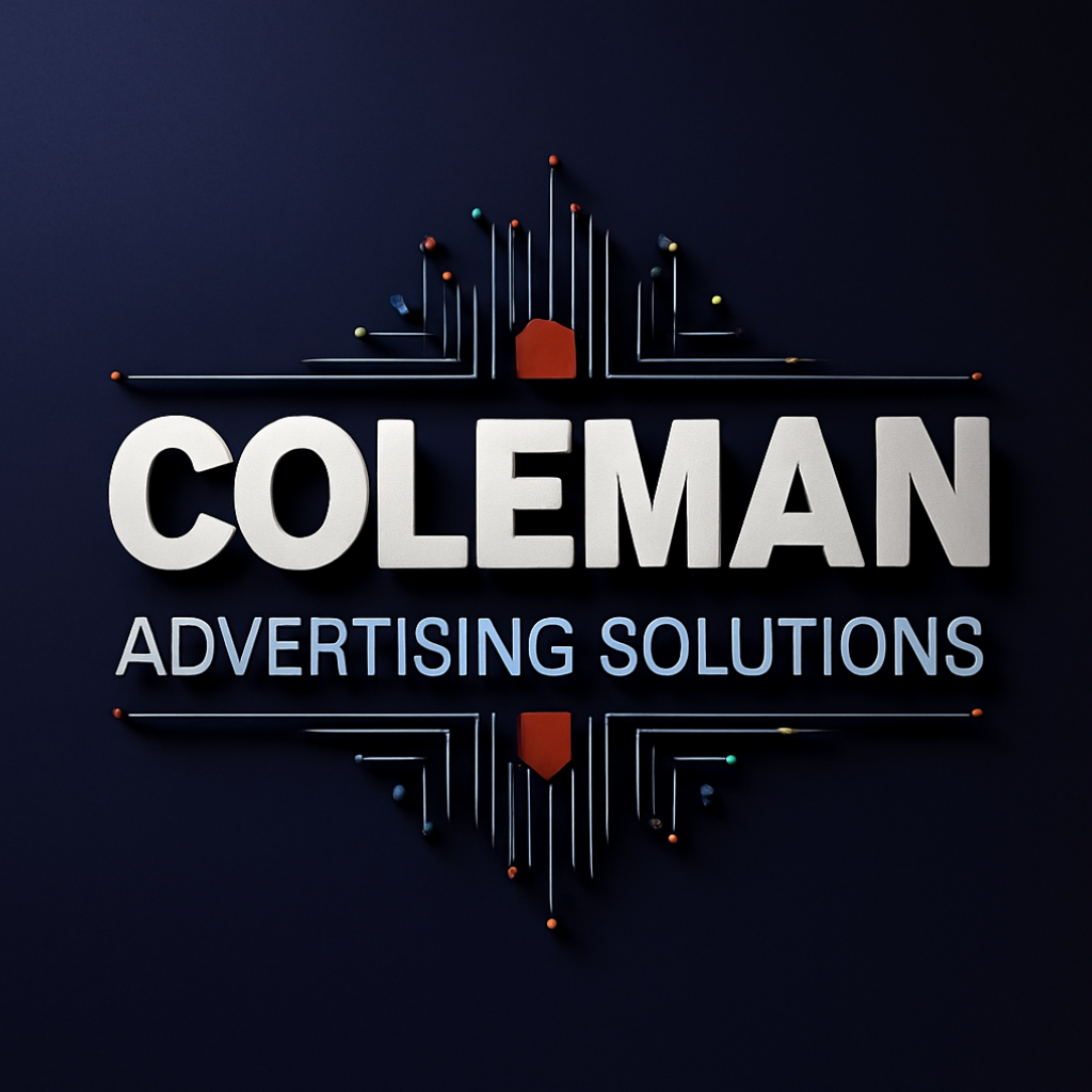 Coleman Advertising Solutions Logo